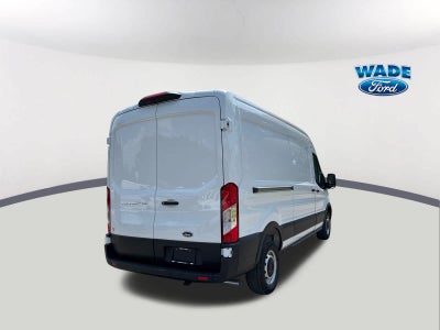 2025 Ford Transit Cargo Van
