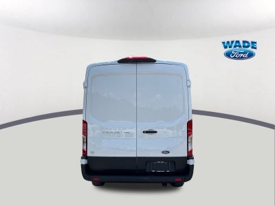 2025 Ford Transit Cargo Van