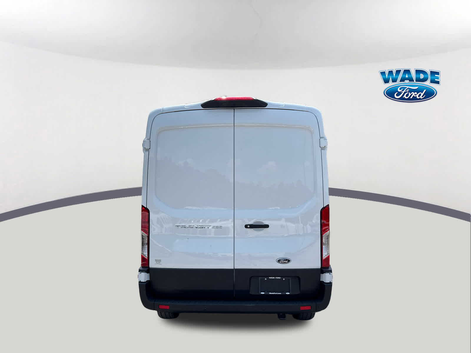 2025 Ford Transit Cargo Van