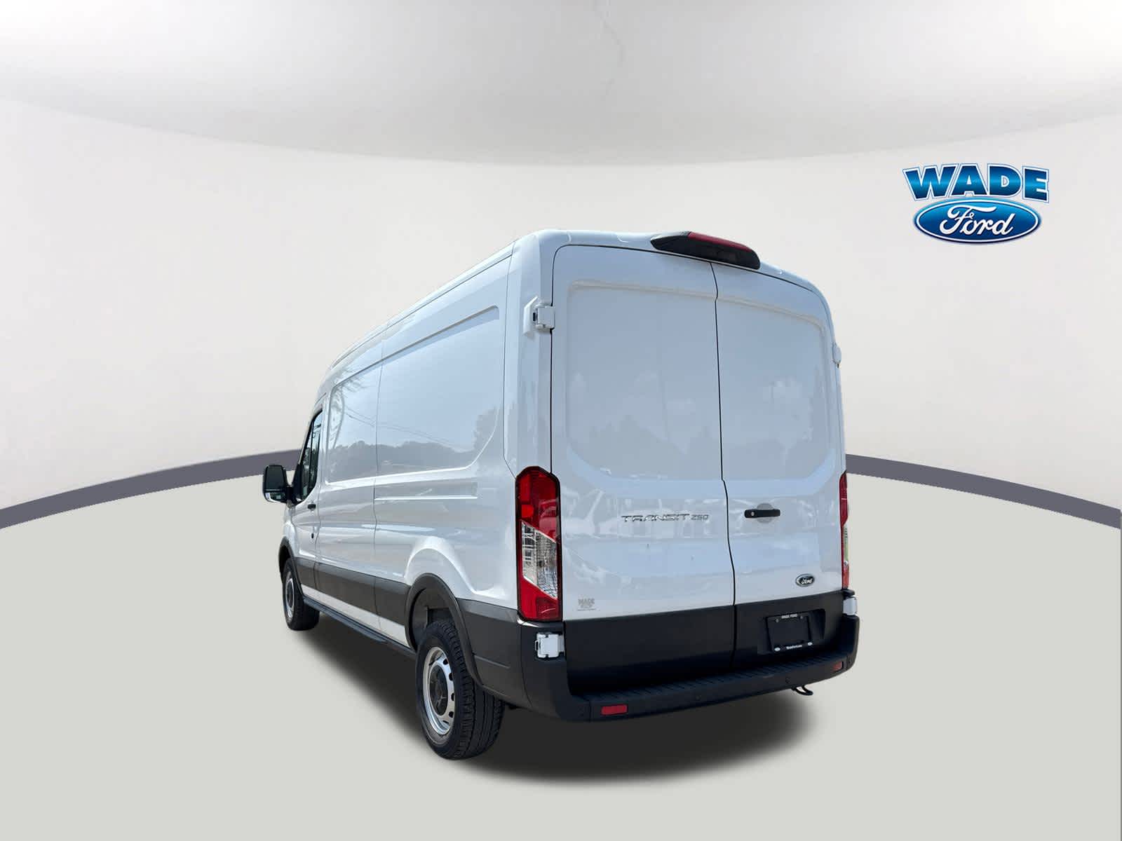 2025 Ford Transit Cargo Van