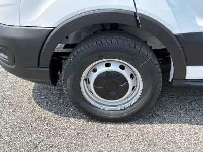 2025 Ford Transit Cargo Van