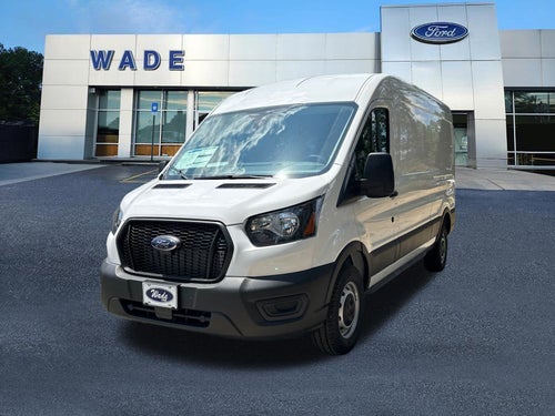 2025 Ford Transit Cargo Van