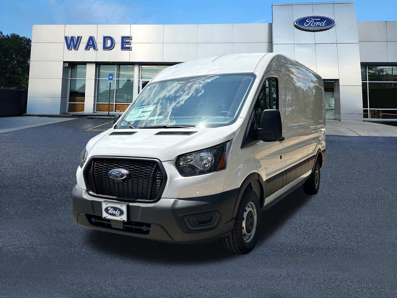 2025 Ford Transit Cargo Van