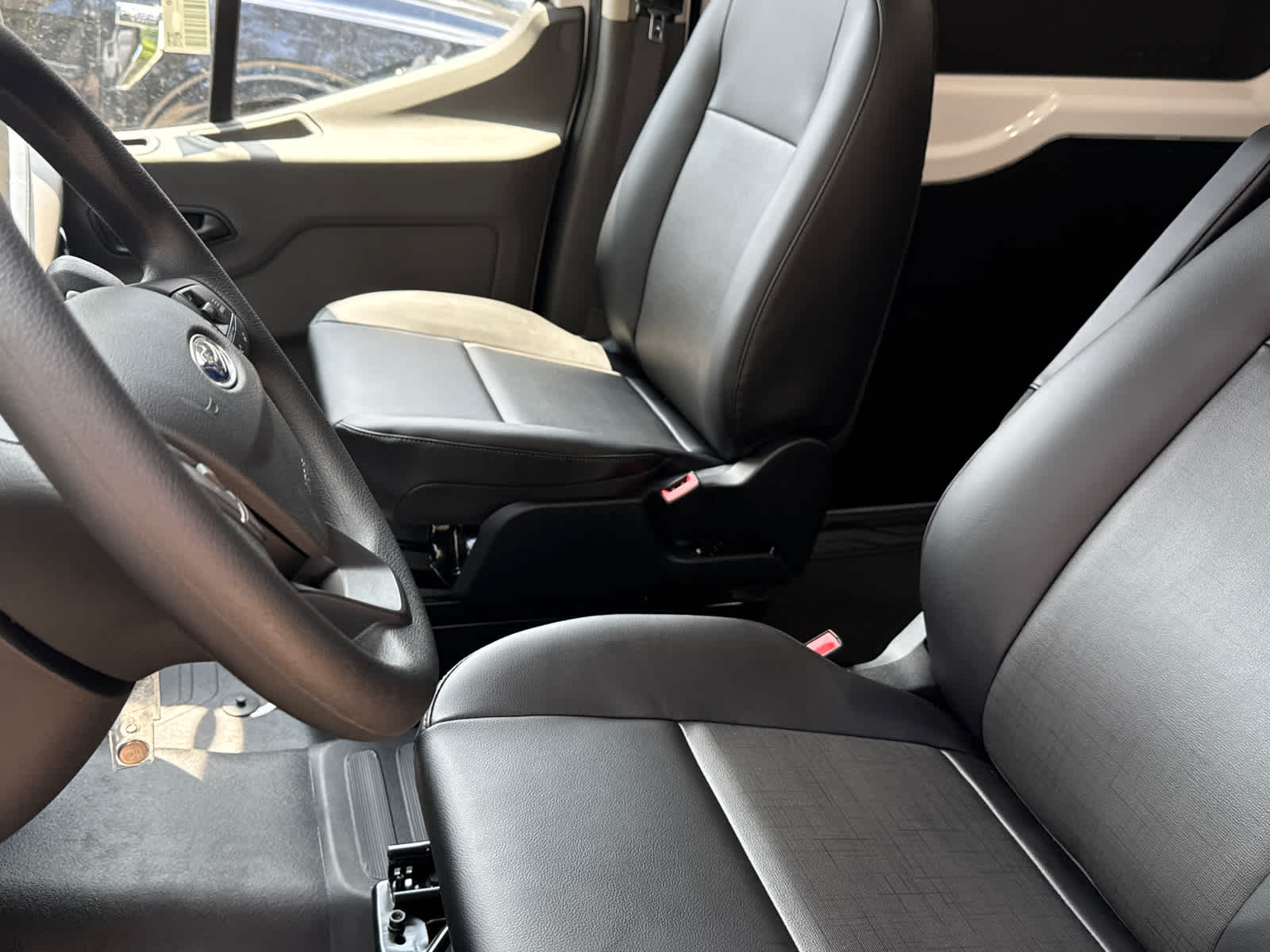 2025 Ford Transit Cargo Van