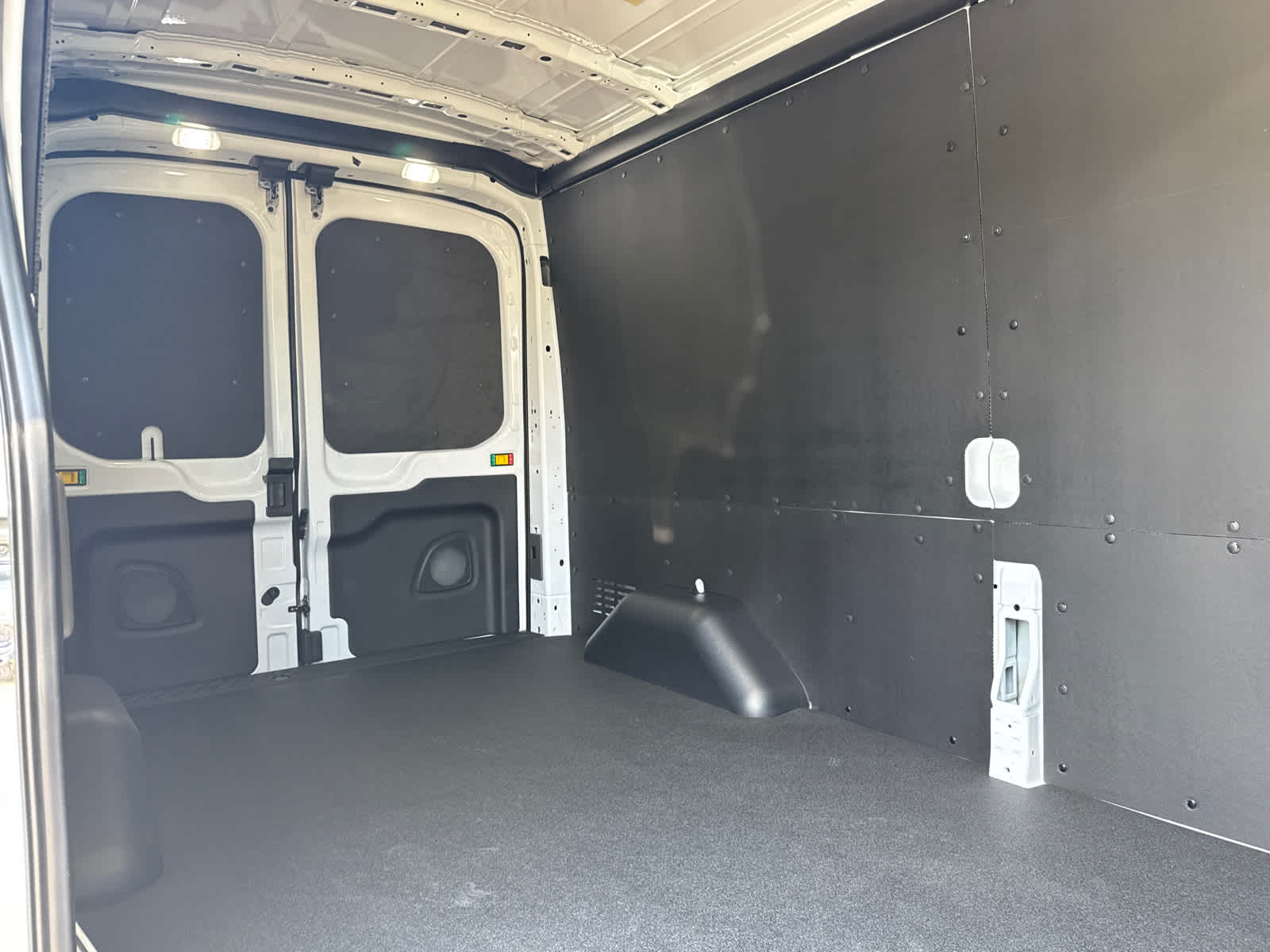 2025 Ford Transit Cargo Van