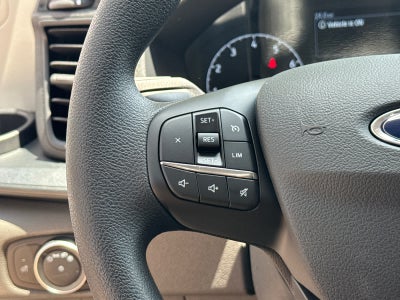 2025 Ford Transit Cargo Van