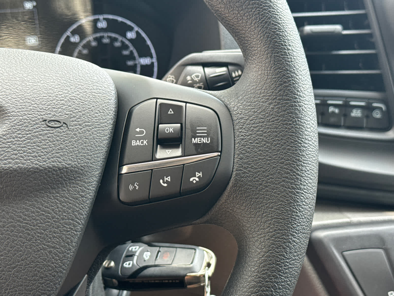 2025 Ford Transit Cargo Van