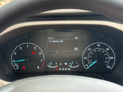 2025 Ford Transit Cargo Van