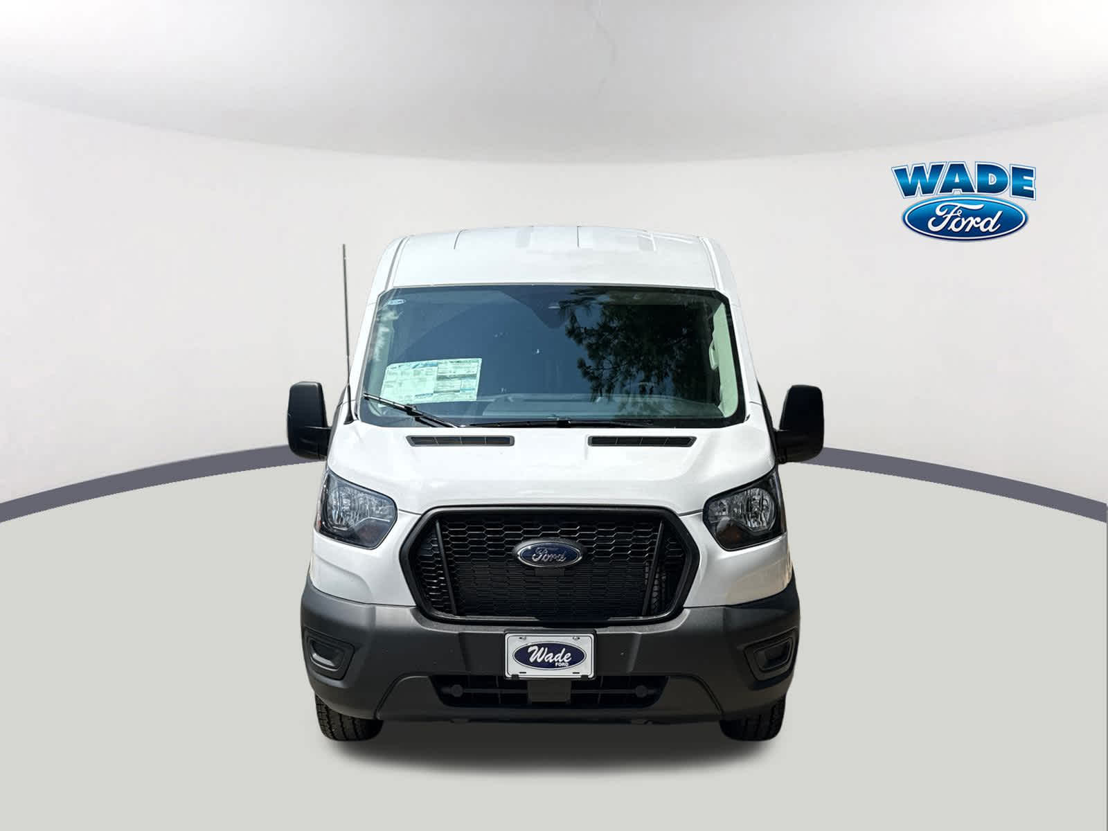 2025 Ford Transit Cargo Van