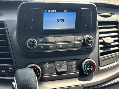 2025 Ford Transit Cargo Van