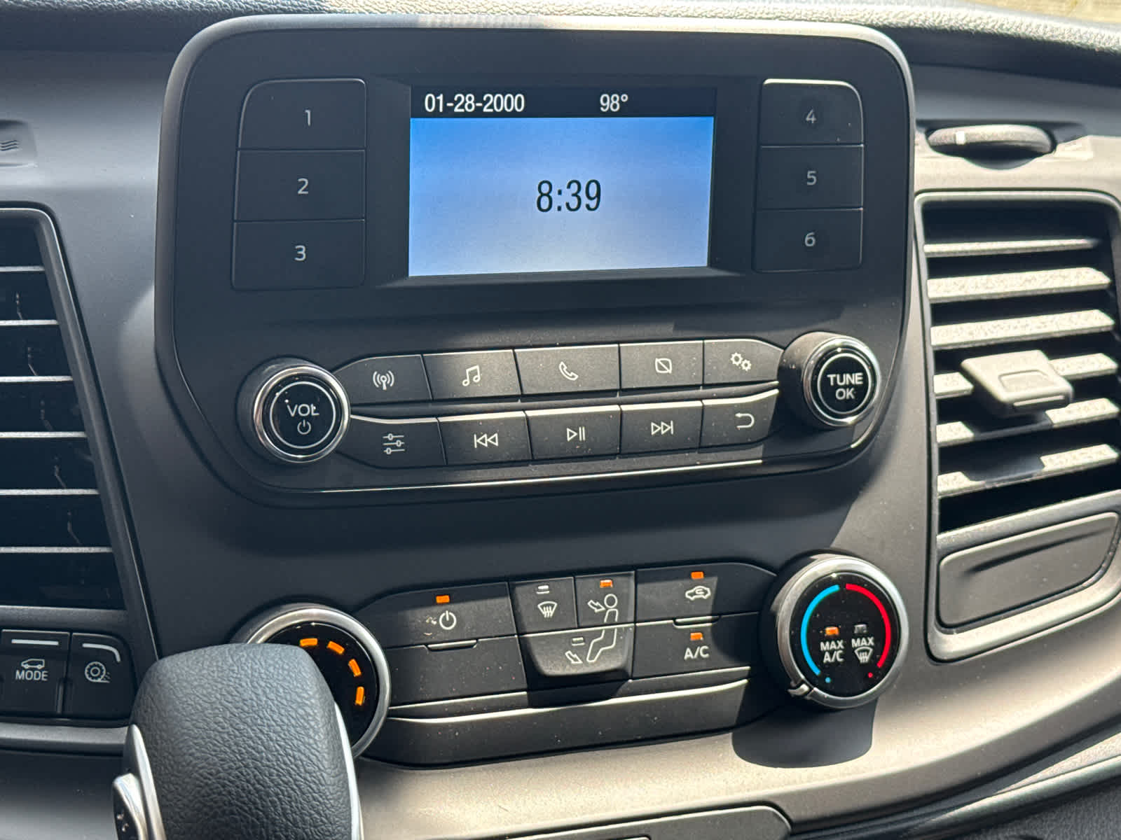 2025 Ford Transit Cargo Van