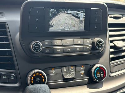 2025 Ford Transit Cargo Van