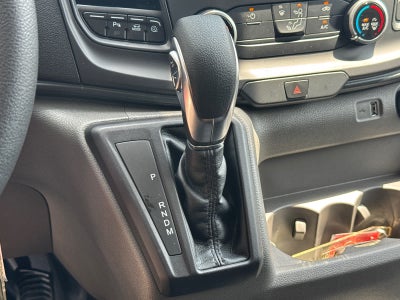 2025 Ford Transit Cargo Van