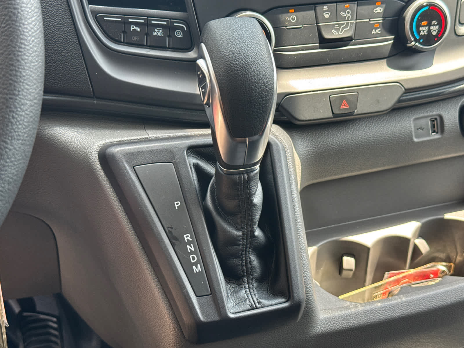 2025 Ford Transit Cargo Van