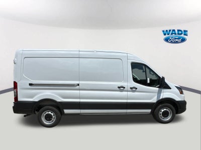 2025 Ford Transit Cargo Van