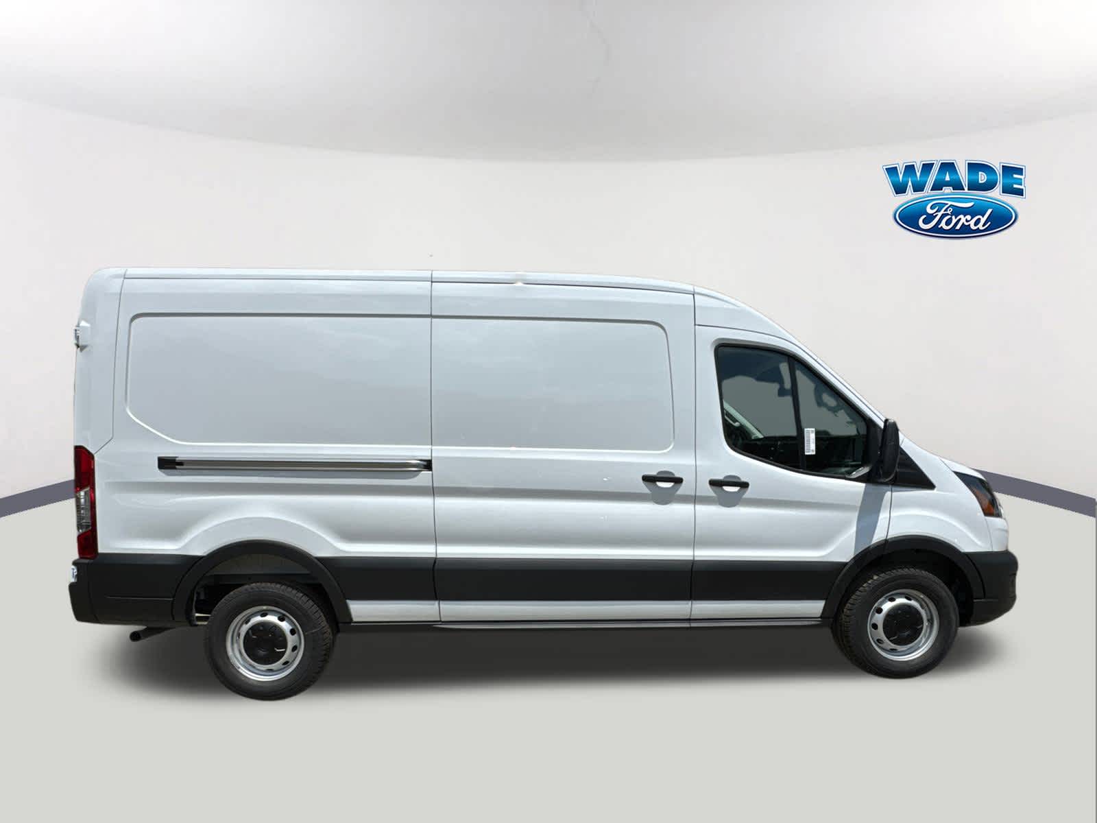 2025 Ford Transit Cargo Van