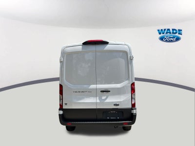 2025 Ford Transit Cargo Van