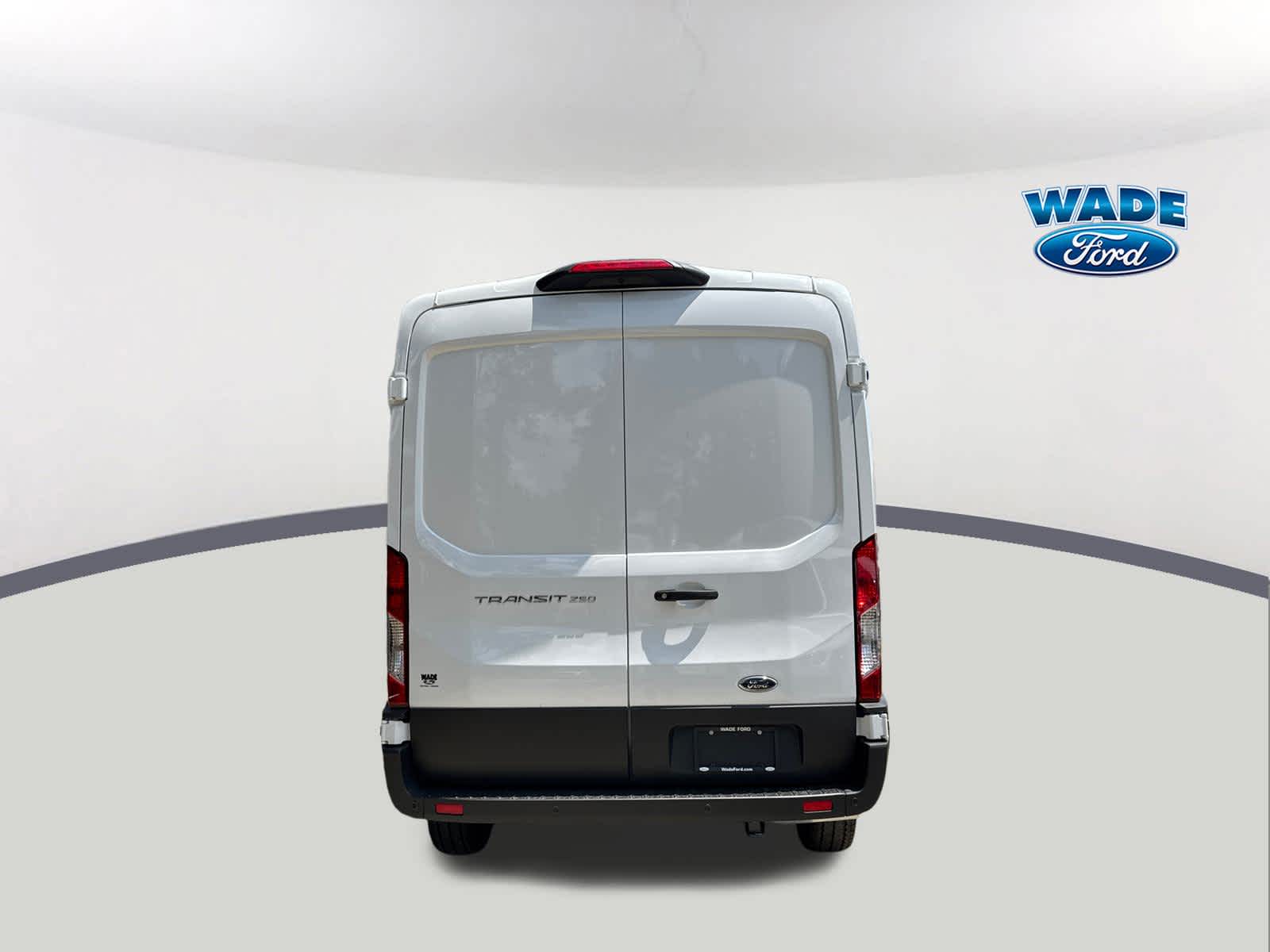 2025 Ford Transit Cargo Van