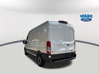 2025 Ford Transit Cargo Van