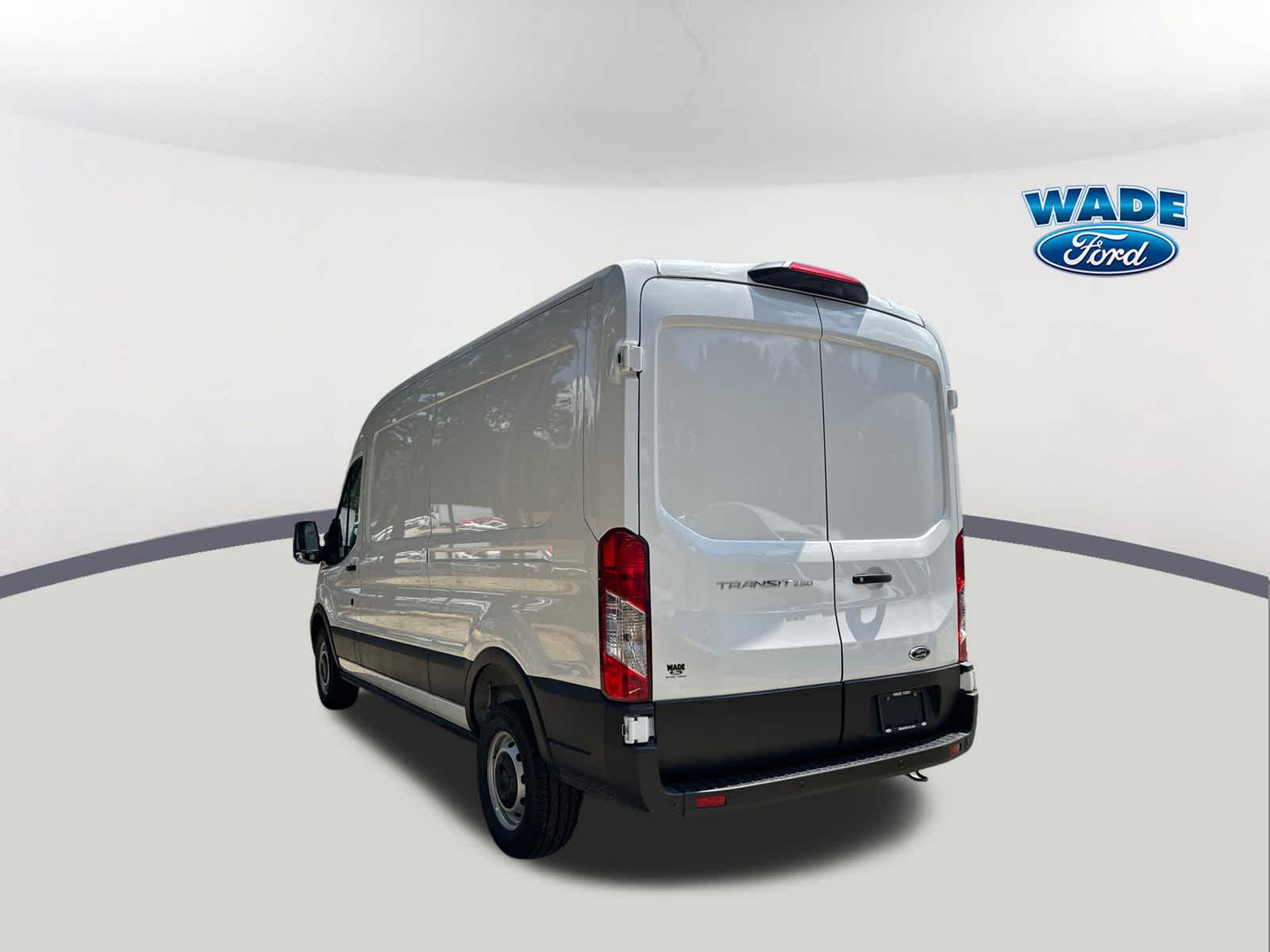 2025 Ford Transit Cargo Van