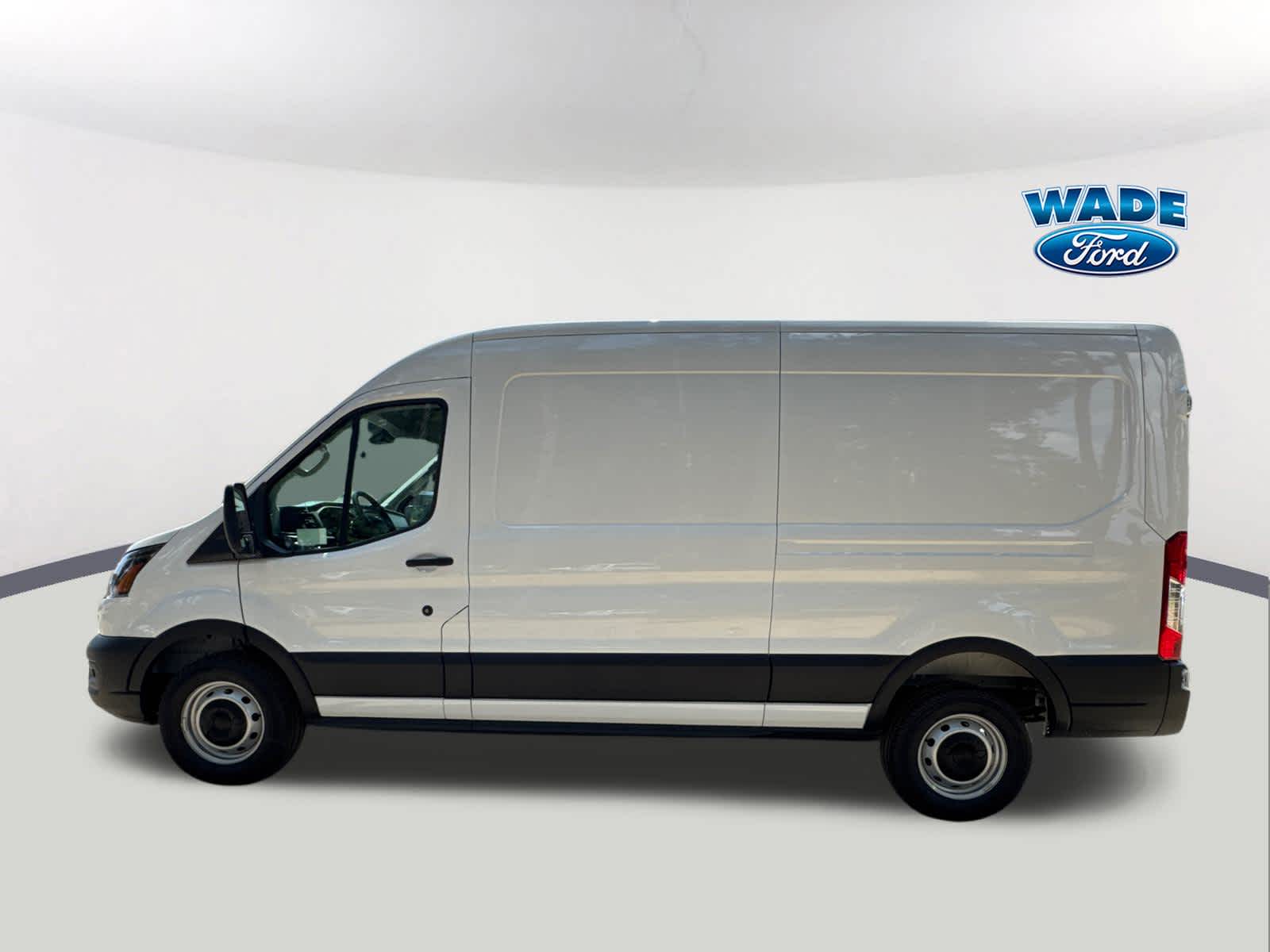 2025 Ford Transit Cargo Van