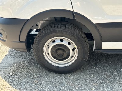 2025 Ford Transit Cargo Van