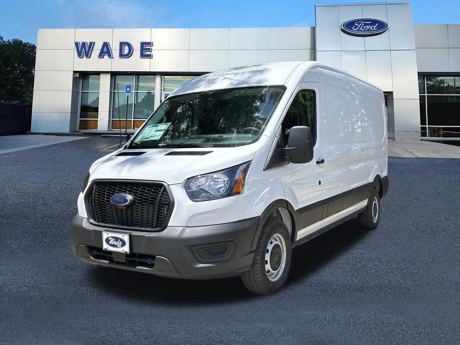 2025 Ford Transit Cargo Van