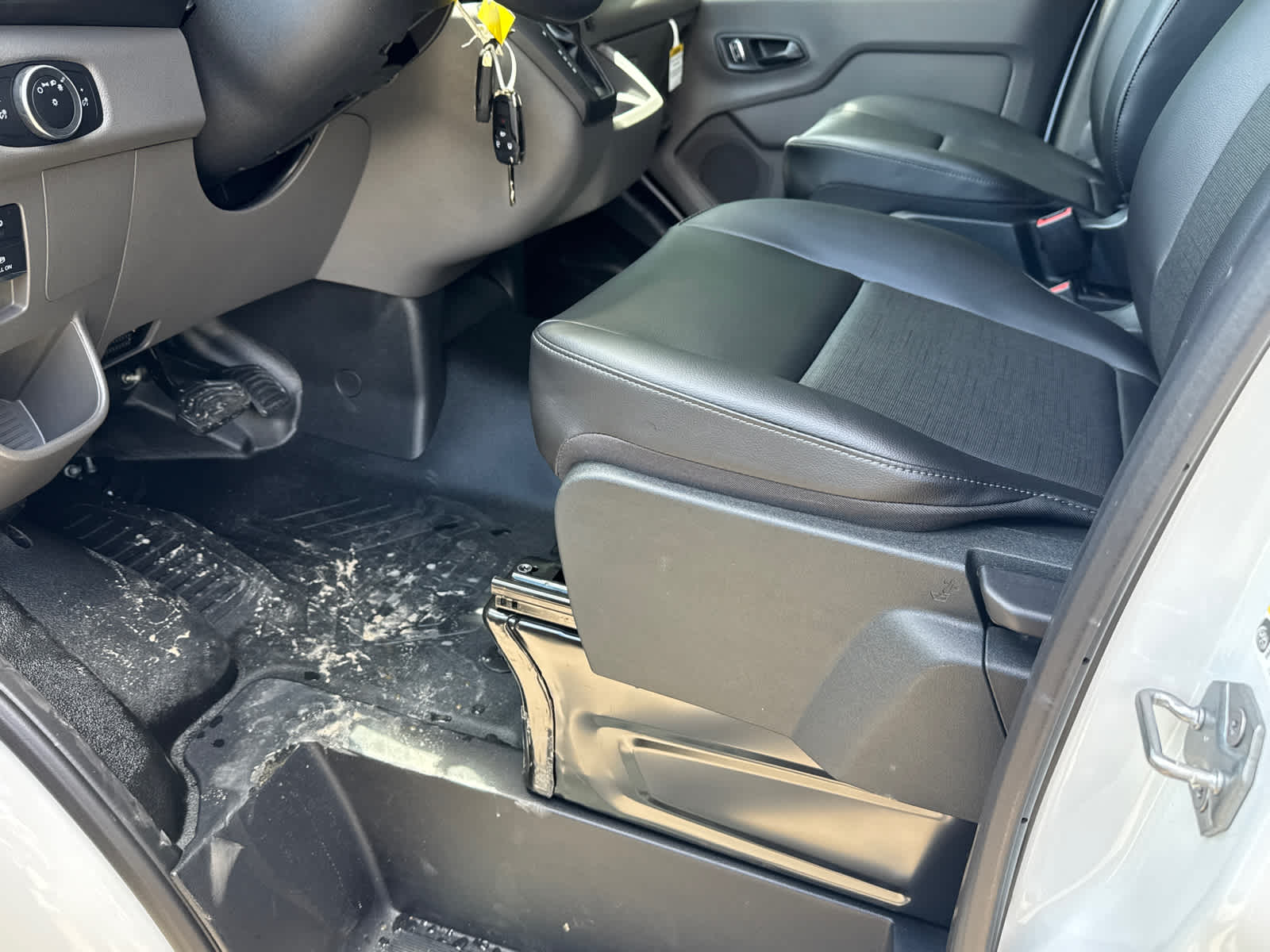 2025 Ford Transit Cargo Van