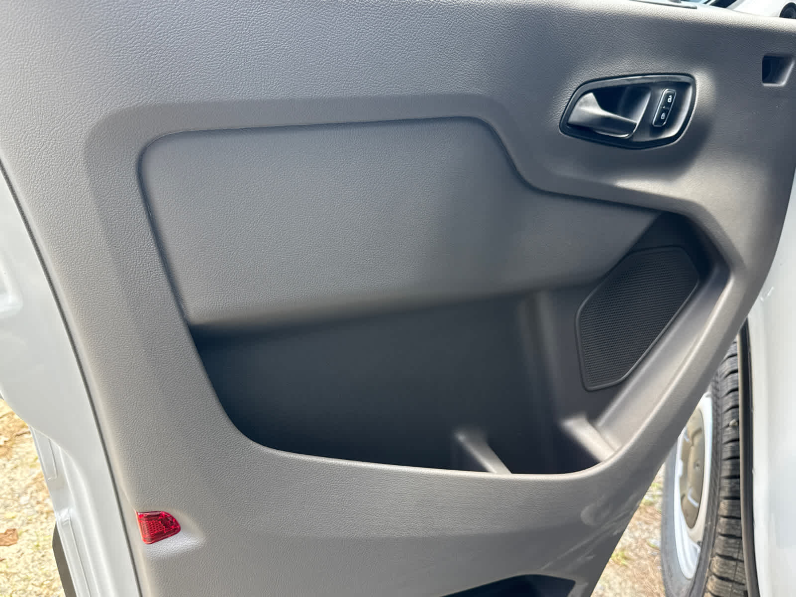 2025 Ford Transit Cargo Van