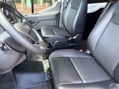 2025 Ford Transit Cargo Van