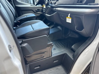 2025 Ford Transit Cargo Van