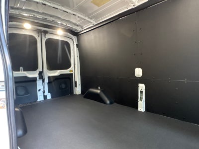 2025 Ford Transit Cargo Van