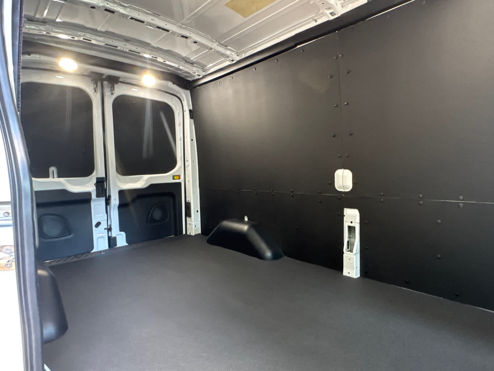 2025 Ford Transit Cargo Van