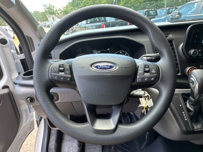2025 Ford Transit Cargo Van