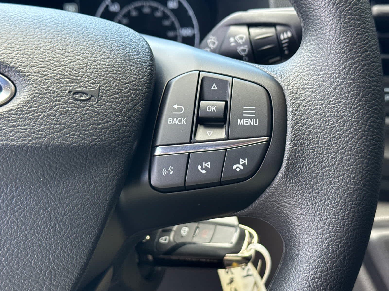 2025 Ford Transit Cargo Van