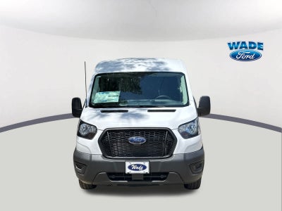 2025 Ford Transit Cargo Van