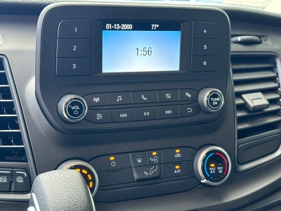 2025 Ford Transit Cargo Van