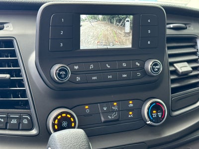 2025 Ford Transit Cargo Van