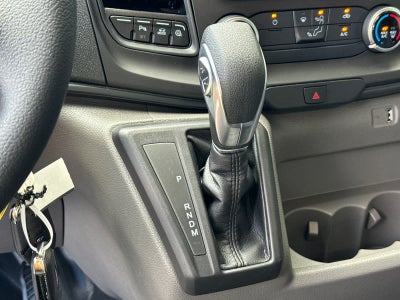 2025 Ford Transit Cargo Van