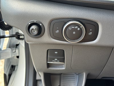 2025 Ford Transit Cargo Van