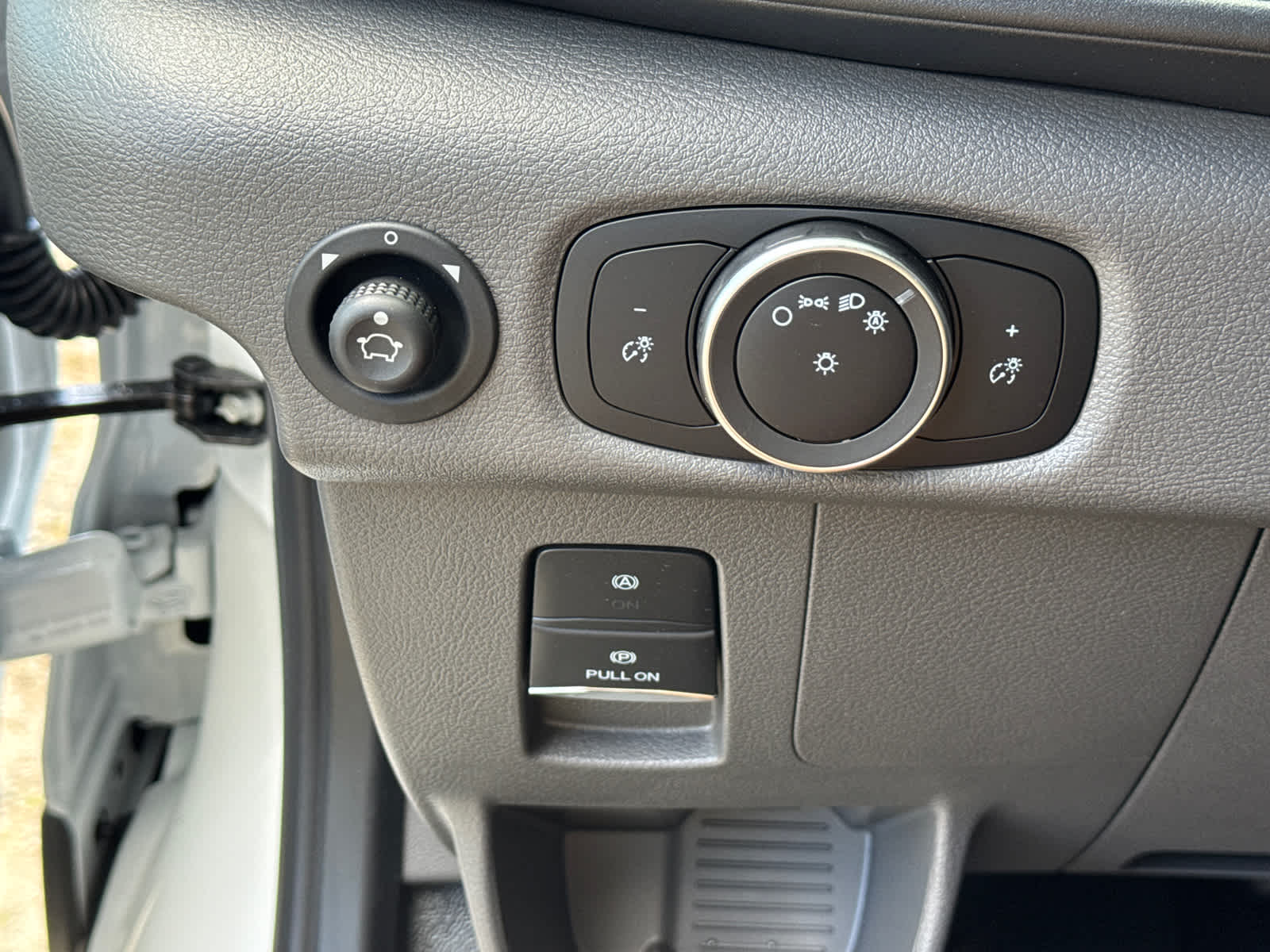 2025 Ford Transit Cargo Van