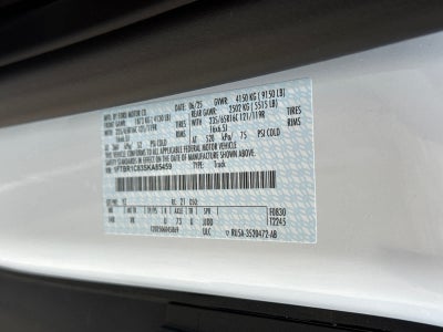 2025 Ford Transit Cargo Van
