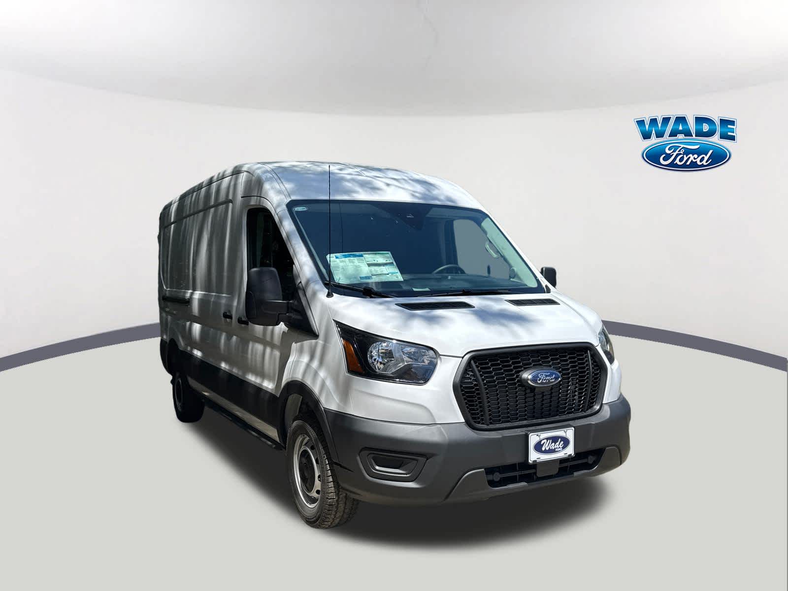 2025 Ford Transit Cargo Van
