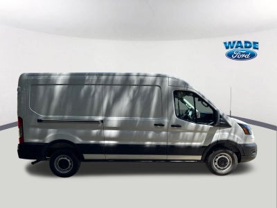 2025 Ford Transit Cargo Van