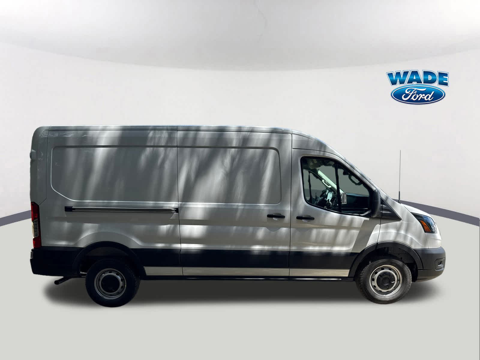 2025 Ford Transit Cargo Van