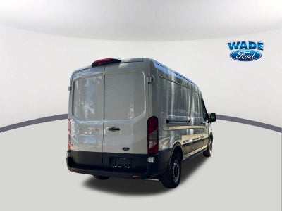 2025 Ford Transit Cargo Van