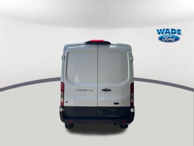 2025 Ford Transit Cargo Van