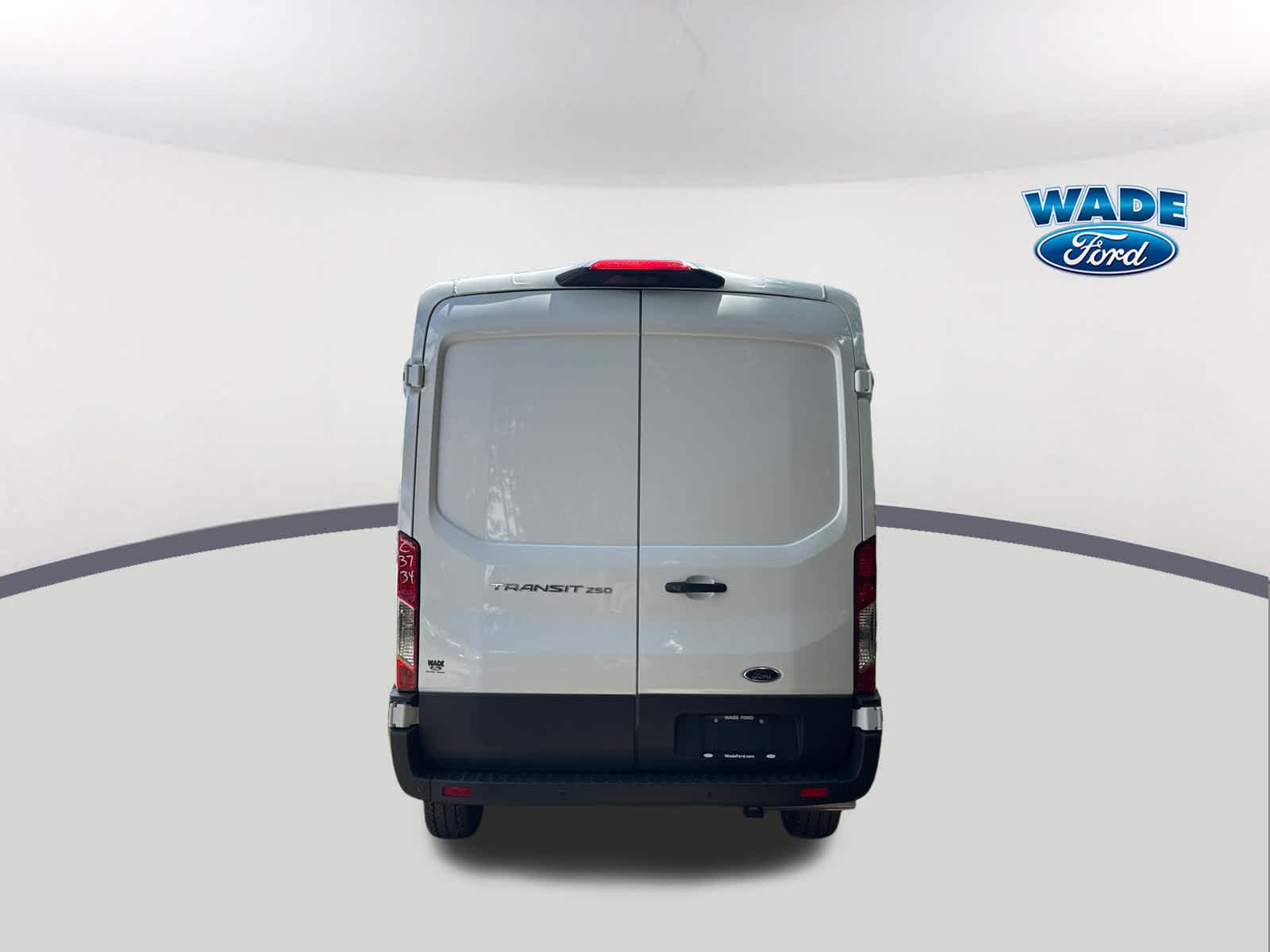 2025 Ford Transit Cargo Van