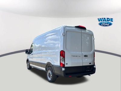 2025 Ford Transit Cargo Van