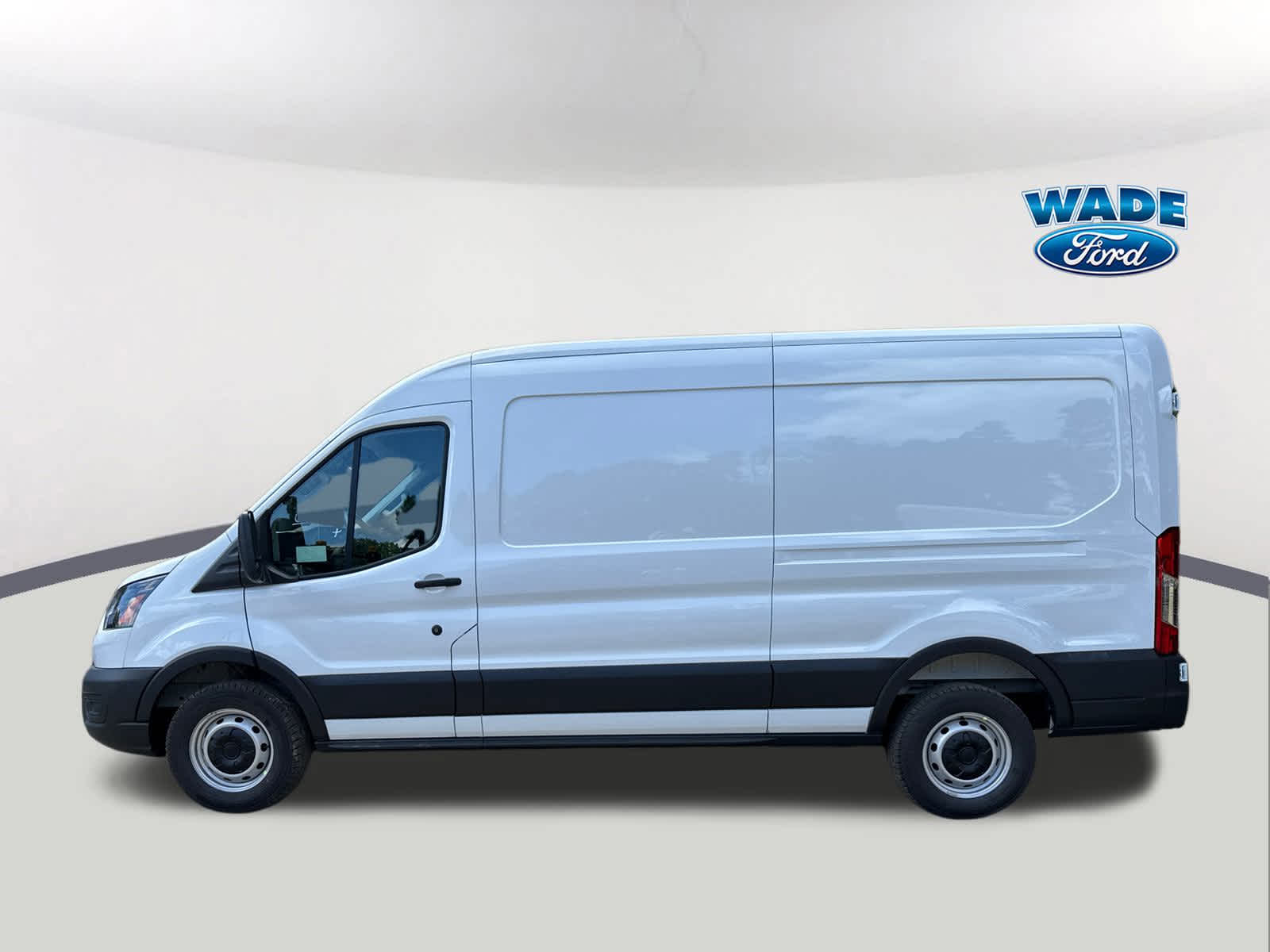 2025 Ford Transit Cargo Van